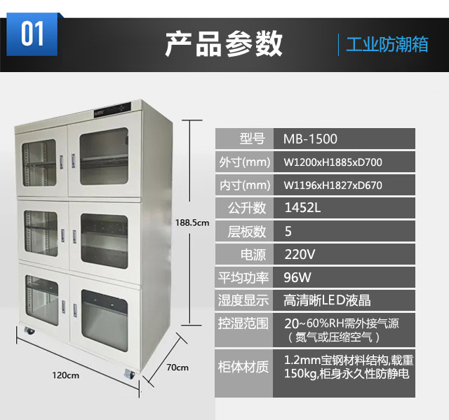 MB-1500(60%RH)