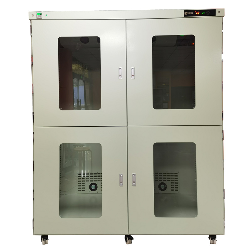 昆山云博士2580L超大容量智能温湿度防潮柜