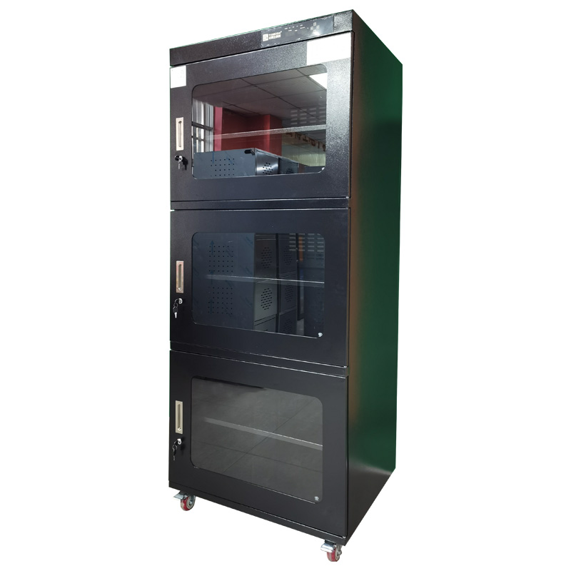 MA-730E 昆山云博士电子防潮柜—精工存储，智慧防潮