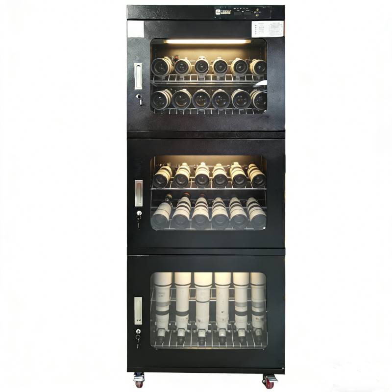 望远镜长霉怎么处理？如何避免再次发霉？一台云博士防潮柜全搞定