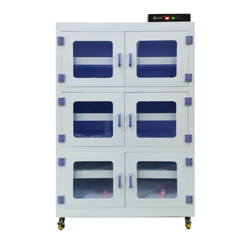 云博士 PP 药品化学品柜 耐酸碱智能防潮 实验室医疗化工优选